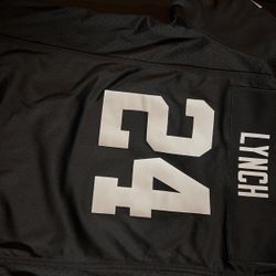 Women’s Raiders Jersey