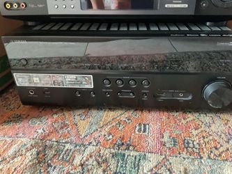 Yamaha RX-V683 7.2 Channel AV Receiver