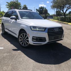 2018 Audi Q7