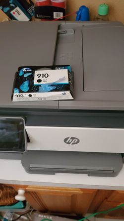 Hp Printer Office Jet Pro 8035