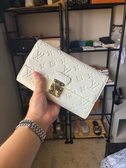 Women’s Designer Wallet on a Chain