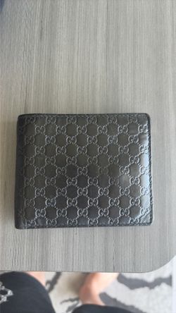 Gucci wallet