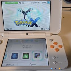 2DS XL - Modded