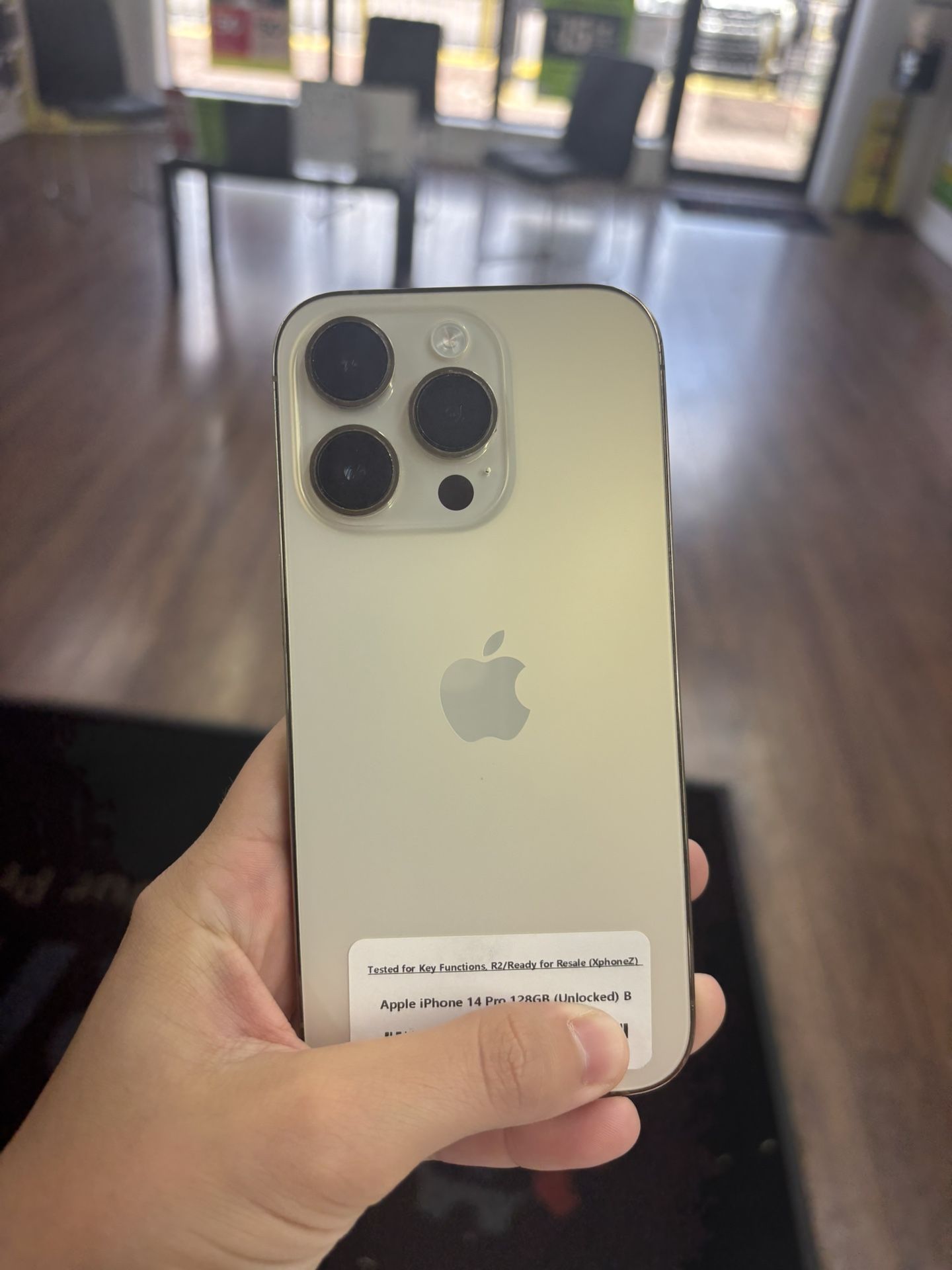 iPhone 14 Pro Unlocked 128gb