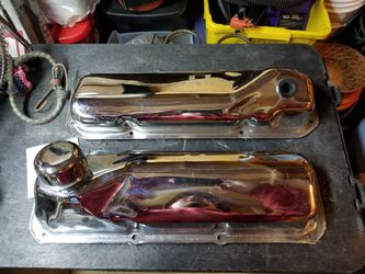 351 (Ford) valve covers