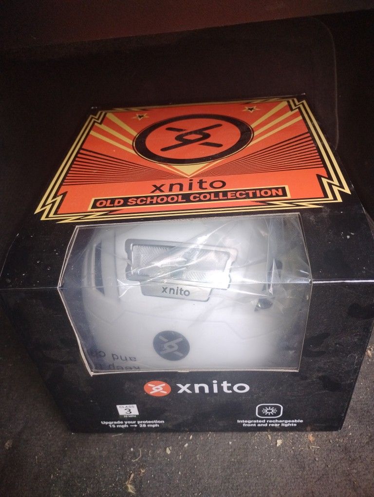 Xnito Ebike Helmet