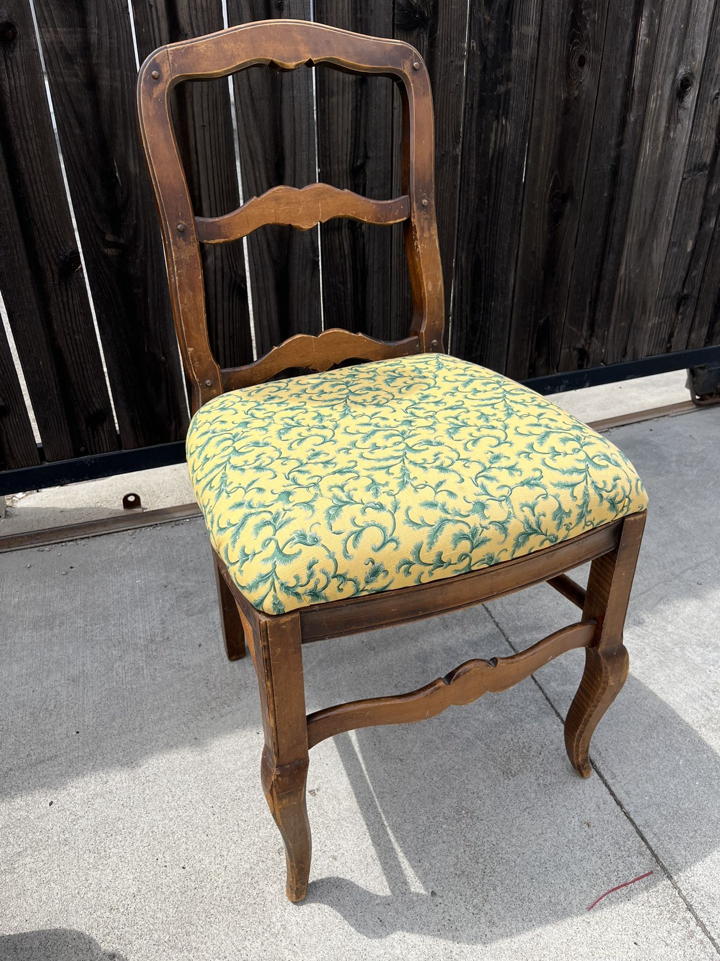 Antique Chippendale style Side Chair 1940’s