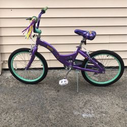 Lil Girl Bike