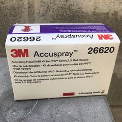 3M Accuspray Atomizing head for PPS 2.0