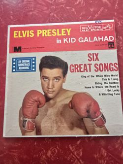 Elvis 45rpm  