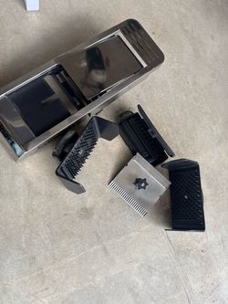 Cuisinart Mandoline Slicer with Attachments