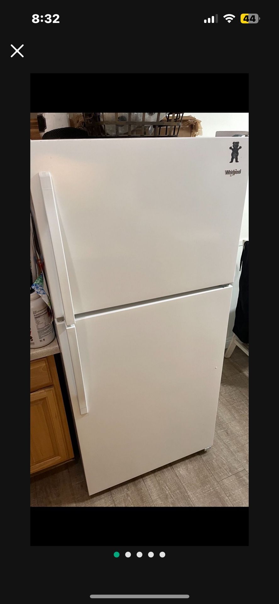 Fridge