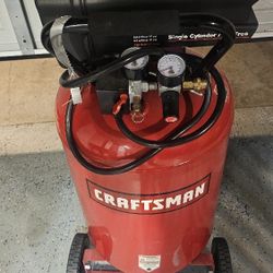 30 Gal Craftsman Air Compressor