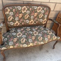 Beautiful Italian bench
