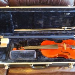 Strobel Violin Full Size 