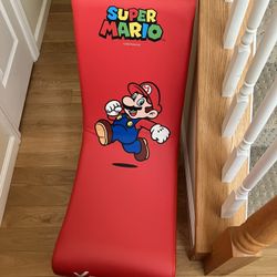 Mario Gaming Chair Great Condition