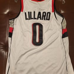 Damian Lillard Basketball Jersey Size 44