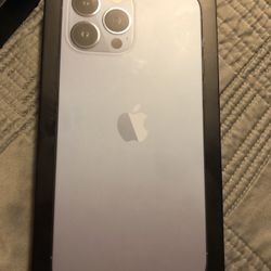 I Phone 13 Pro Max  Box Only 