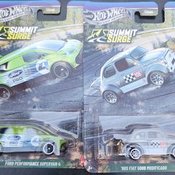 Hot wheels summit surge  chase