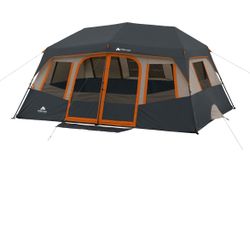 Tent Coleman ozark trail 10 person