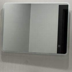 Bluetooth LED Touch Mirror 