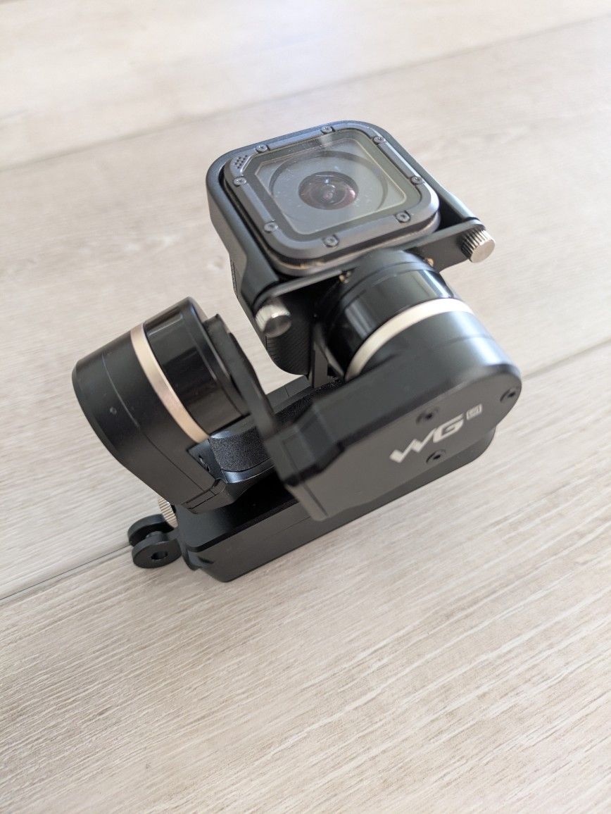 GoPro Session 5 With Gimbal 