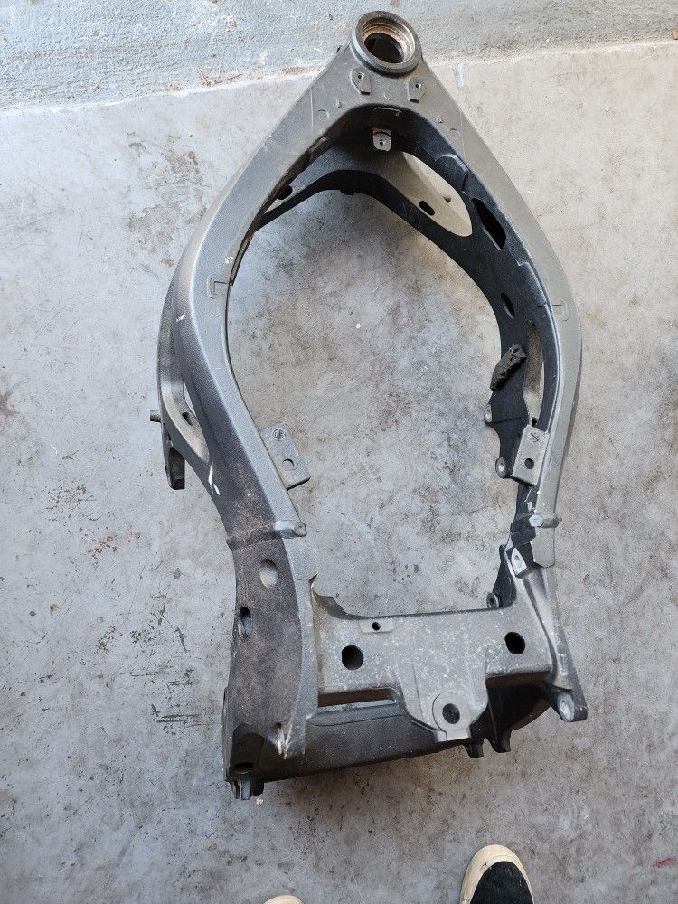 Motorcycle Frame