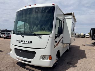 2014 Winnipeg Vista, 26HE Class A