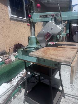 Caepentry machines