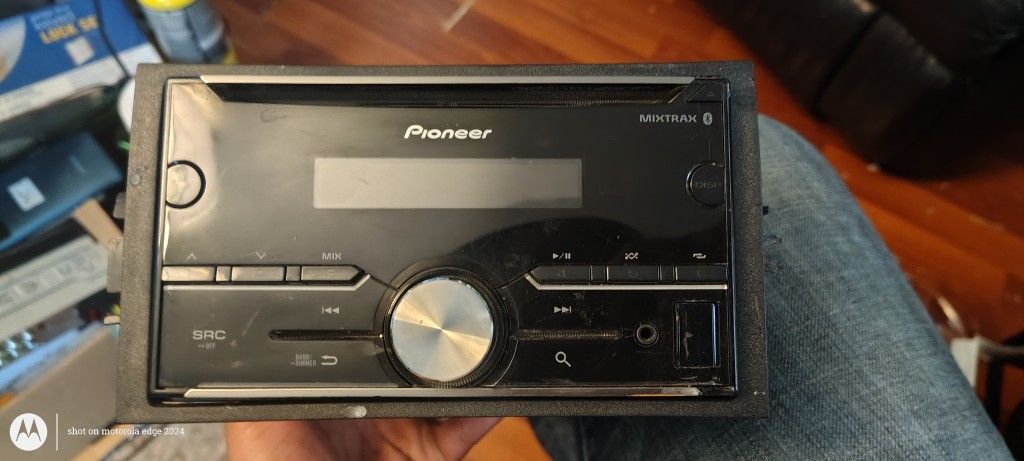 Stero Pioneer