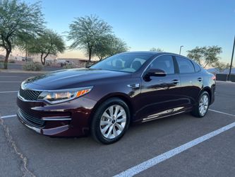 2016 KIA Optima