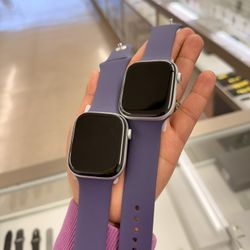 Apple Watch Series 11 46mm GPS Only