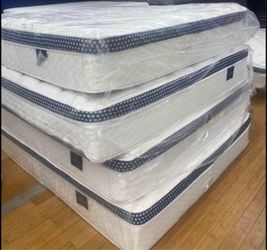WINKBEDS LUXURY HYBRID KING MATTRESS SALE