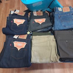 Levi's Jean's