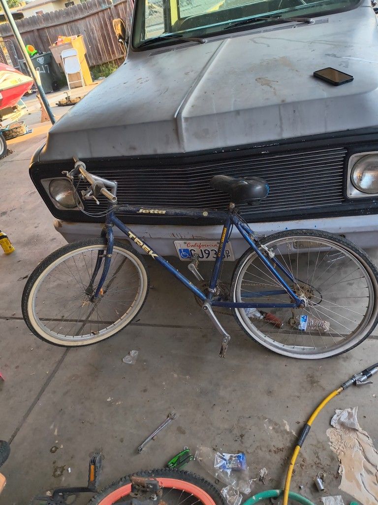 Jetta Trek Limited Edition