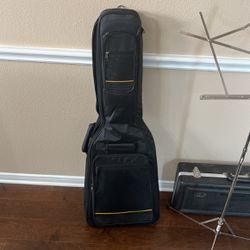 Electric Guitar Gig Bag Or Soft Case