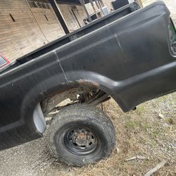 Ford Super duty Bed