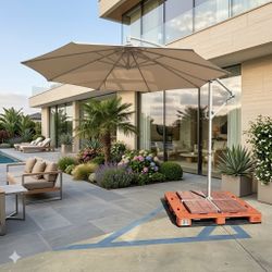 Patio Umbrella NEW