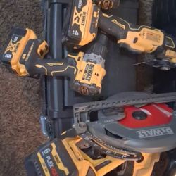 Dewalt 20V 