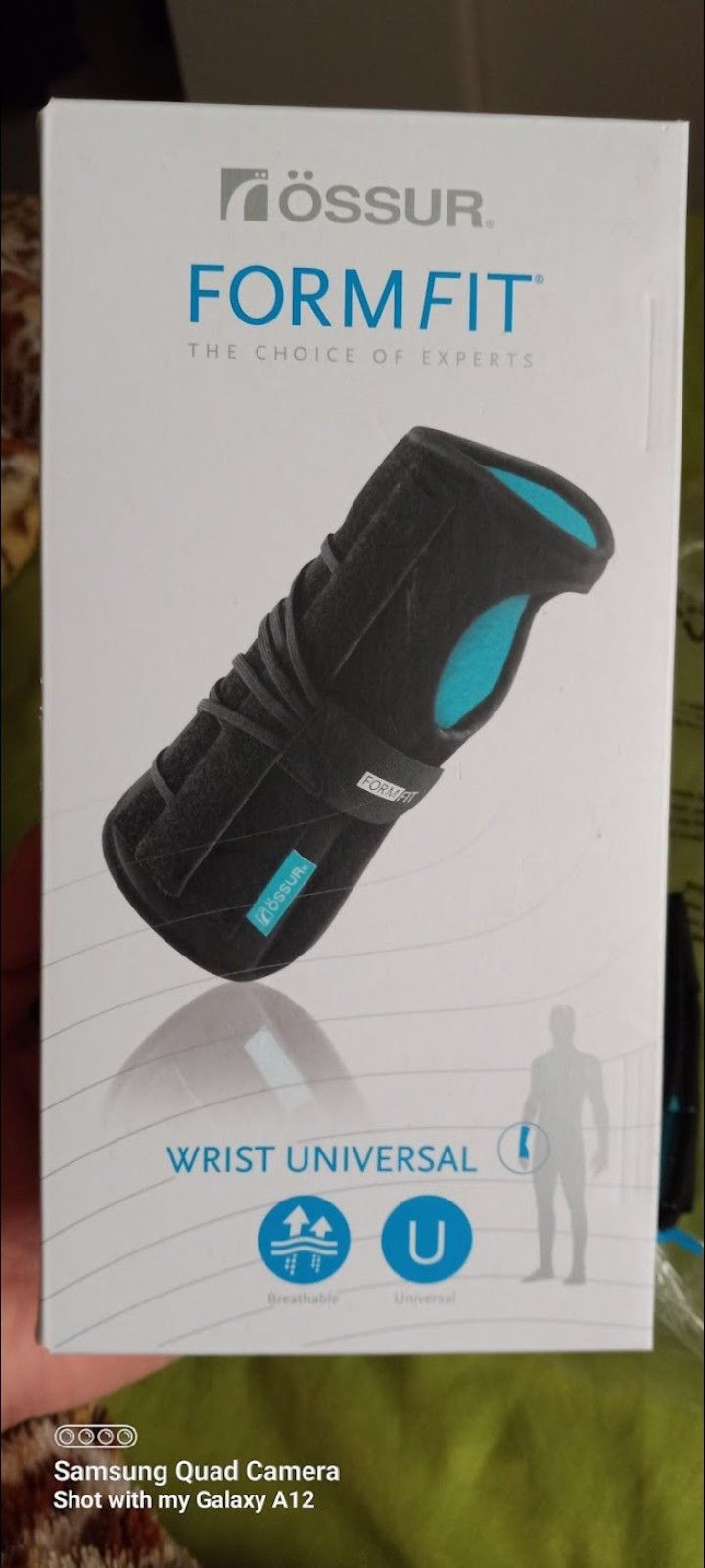 New With Tags High-quality Brand Left Hand Brace $20