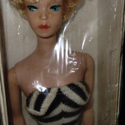 1963 Bob Cut Retro Barbie
