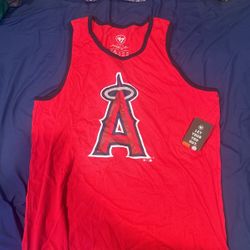 Angels tank top