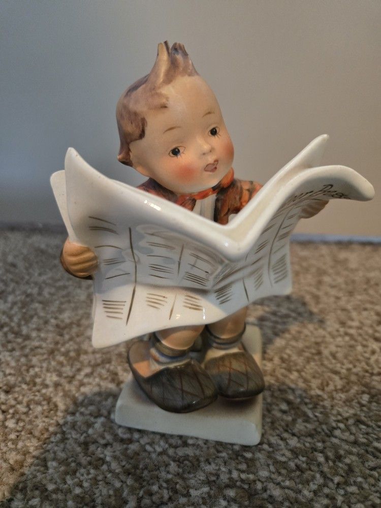 Hummel Figurine Latest News