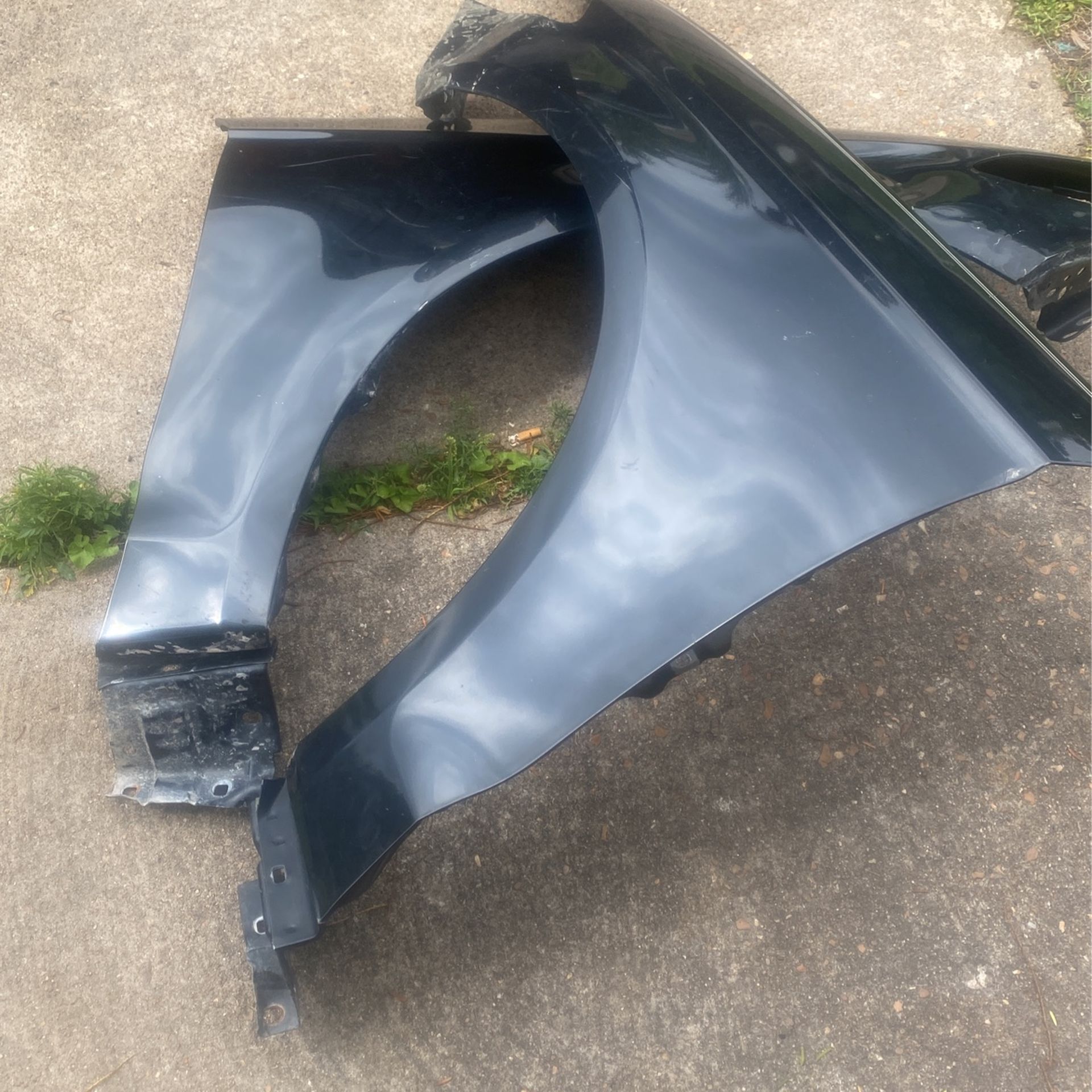 Fender For 13 To 17 Ford Fusion