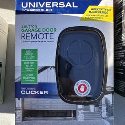 Chamberlain Universal Garage Door Remote 