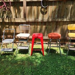 Stools/chairs