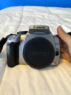 Cannon XT