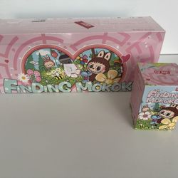 Pop Mart Finding Mokoko Sealed Case