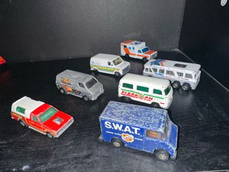 Hot wheels + matchbox