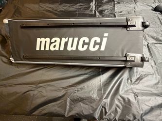 Marucci baseball bag